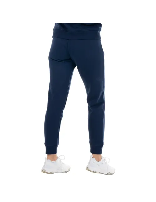 Pantalon Largo Siux Belim Navy Mujer | Ofertas de pádel